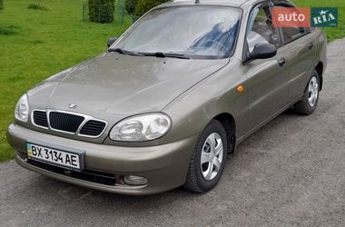 Седан Daewoo Lanos 2005 в Хмельницком