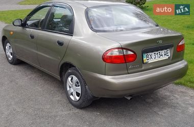 Седан Daewoo Lanos 2005 в Хмельницком