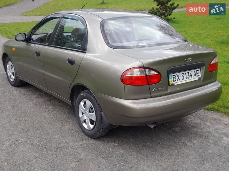 Седан Daewoo Lanos 2005 в Хмельницком
