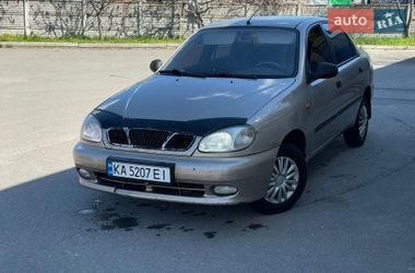 Седан Daewoo Lanos 2008 в Василькові