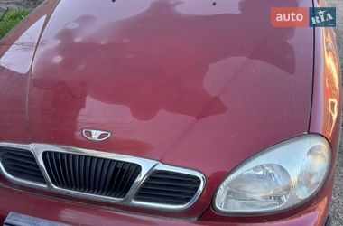 Седан Daewoo Lanos 2007 в Киеве