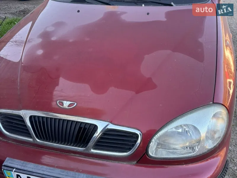 Daewoo Lanos 2007