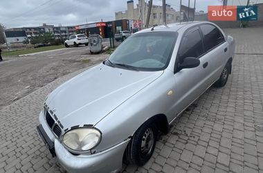 Седан Daewoo Lanos 2006 в Білій Церкві
