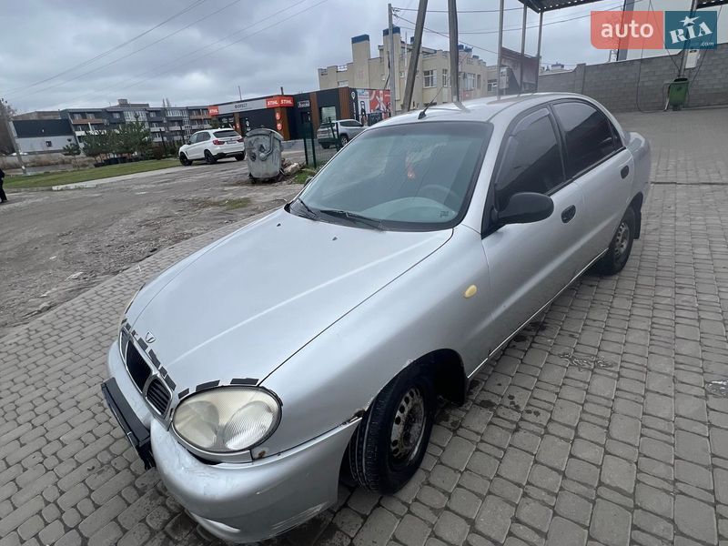 Daewoo Lanos 2006