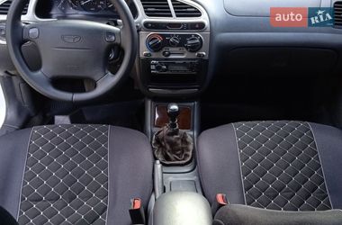 Седан Daewoo Lanos 2005 в Полтаве