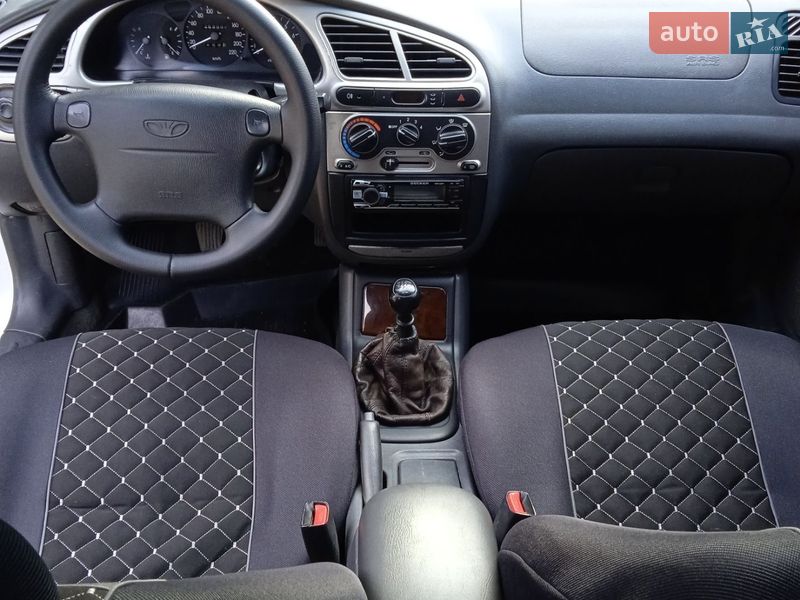 Daewoo Lanos 2005