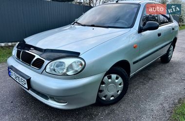 Седан Daewoo Lanos 2006 в Кобеляках