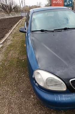 Седан Daewoo Lanos 1998 в Бердичеве