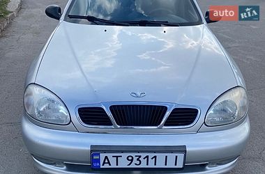 Седан Daewoo Lanos 2007 в Умани