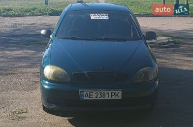 Седан Daewoo Lanos 1998 в Софиевке