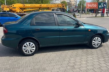 Седан Daewoo Lanos 2005 в Кривом Роге