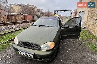 Седан Daewoo Lanos 2006 в Херсоне