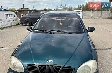 Седан Daewoo Lanos 2005 в Херсоні
