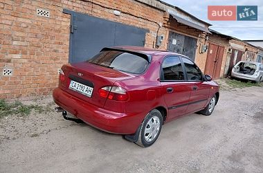 Седан Daewoo Lanos 2006 в Виннице