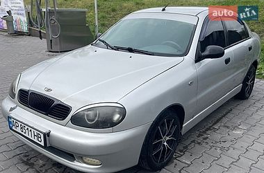 Седан Daewoo Lanos 2006 в Кам'янському