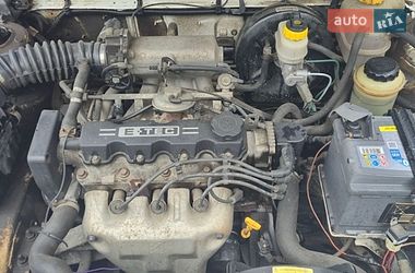 Седан Daewoo Lanos 2008 в Києві