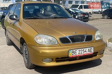Седан Daewoo Lanos 2003 в Николаеве