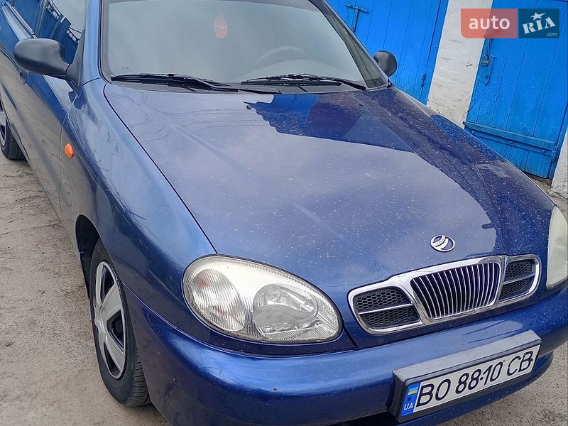 Daewoo Lanos 2005