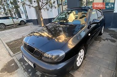 Хэтчбек Daewoo Lanos 1998 в Запорожье