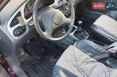 Седан Daewoo Lanos 2009 в Львове