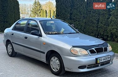 Седан Daewoo Lanos 2006 в Дунаївцях