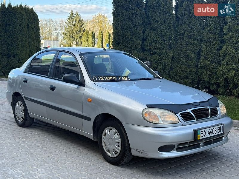 Daewoo Lanos 2006