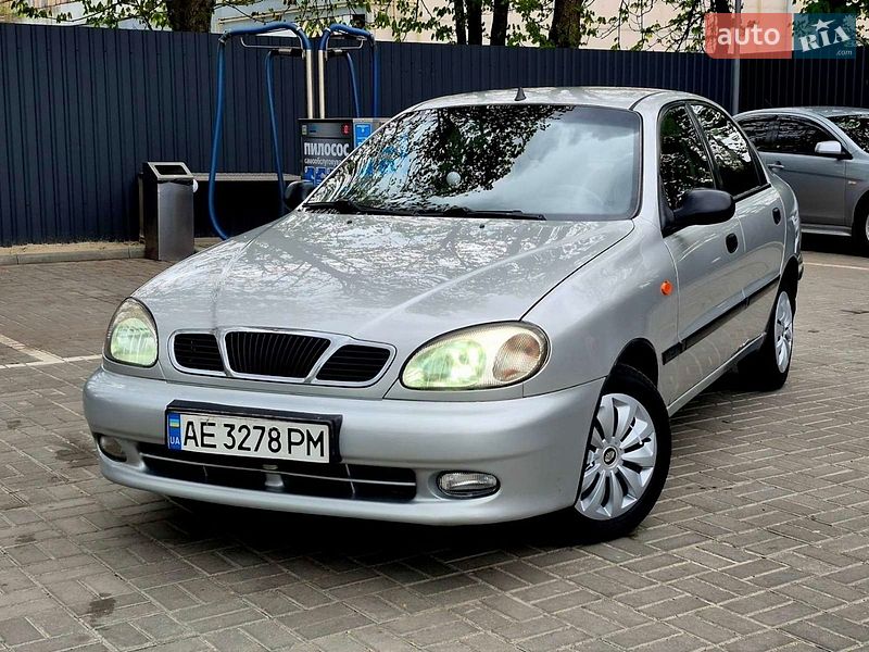Daewoo Lanos 2004
