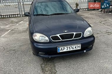 Седан Daewoo Lanos 2004 в Запоріжжі