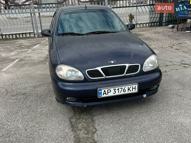 Daewoo Lanos 2004
