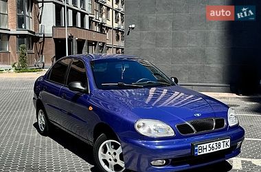 Седан Daewoo Lanos 1998 в Одессе