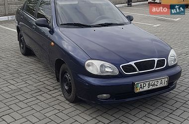 Седан Daewoo Lanos 2006 в Запорожье