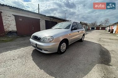 Седан Daewoo Lanos 2008 в Белой Церкви