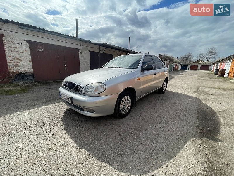 Daewoo Lanos 2008