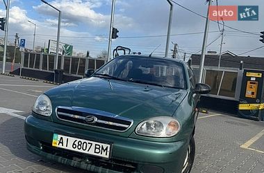Седан Daewoo Lanos 2009 в Києві