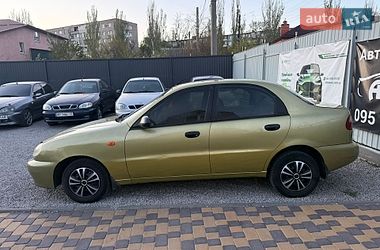 Седан Daewoo Lanos 2007 в Запорожье