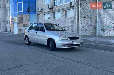 Хетчбек Daewoo Lanos 2007 в Херсоні