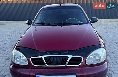 Седан Daewoo Lanos 2005 в Виннице