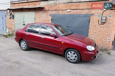 Седан Daewoo Lanos 2006 в Виннице