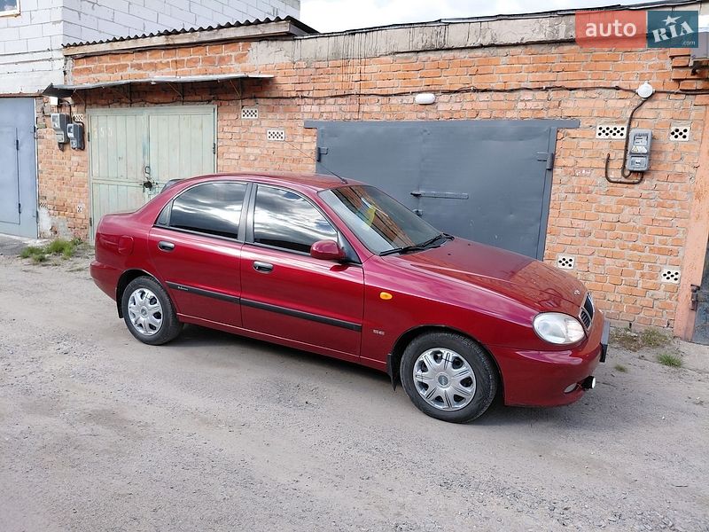 2006 Daewoo Lanos, VIN SUPTF69YD6W296914:plate — фото 1 (autoria)