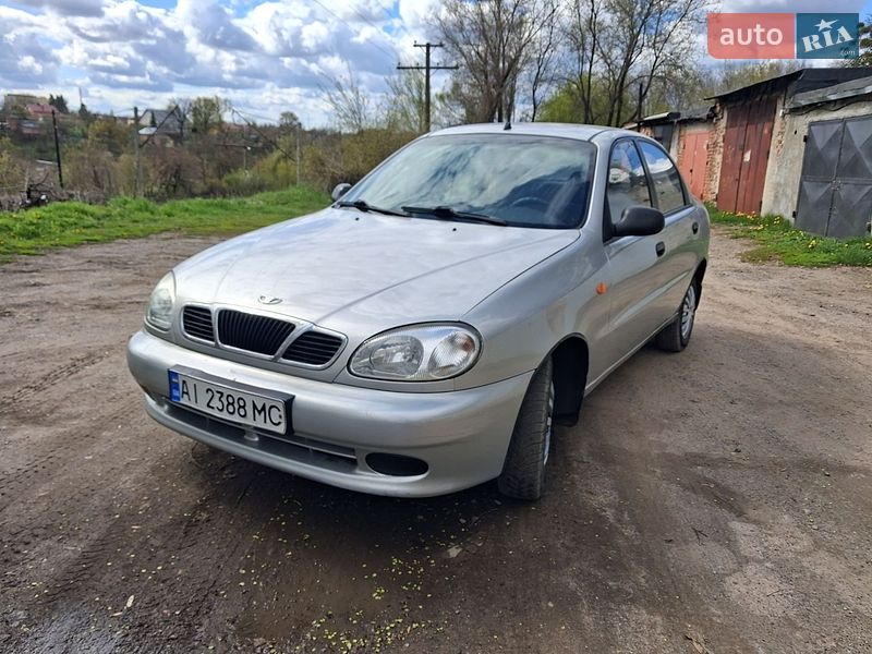 Daewoo Lanos 2006