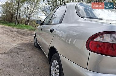 Седан Daewoo Lanos 2006 в Лубнах