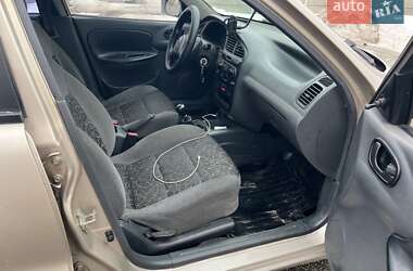 Седан Daewoo Lanos 2008 в Києві