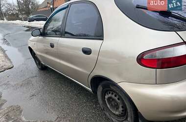 Седан Daewoo Lanos 2008 в Києві