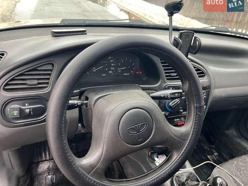 Седан Daewoo Lanos 2008 в Києві