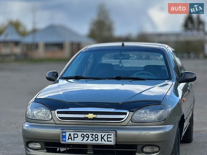 Daewoo Lanos 2004