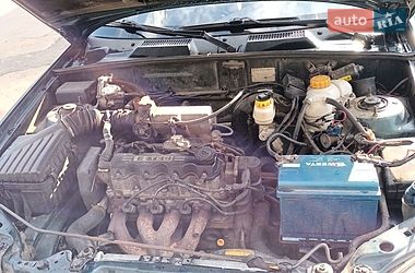 Седан Daewoo Lanos 2006 в Броварах