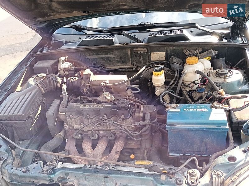 Седан Daewoo Lanos 2006 в Броварах