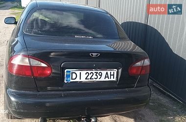 Седан Daewoo Lanos 2008 в Бобровице