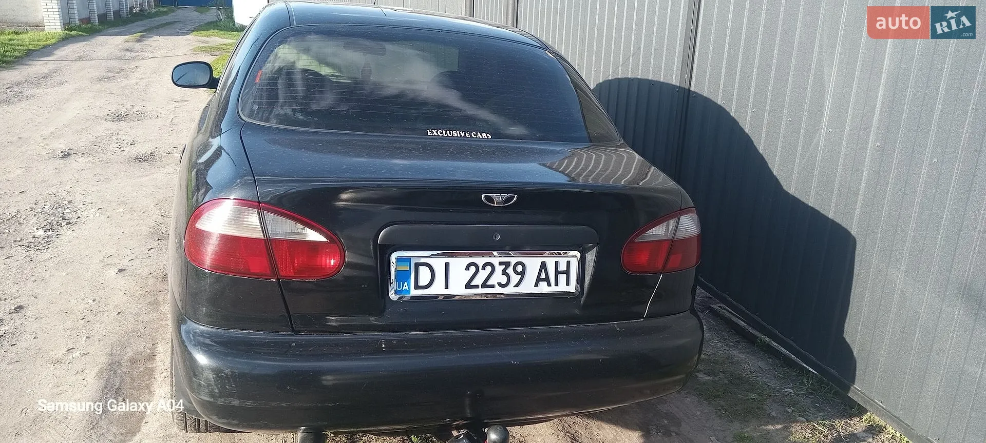 Daewoo Lanos 2008