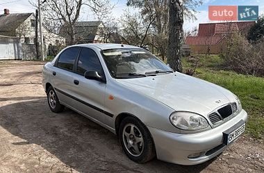 Седан Daewoo Lanos 2007 в Сумах